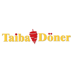 Taiba Döner logo.